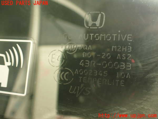 5UPJ-32281230]シビック タイプR(FD2)右前ドア (43R-00033 M2H3) 中古_m0005.jpg
