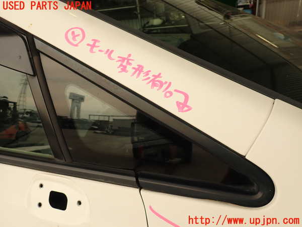2UPJ-32281200]シビック タイプR(FD2)右フロント三角窓ガラス (43R-00122 M213) 中古_m0001.jpg