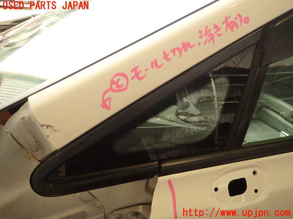 2UPJ-32281202]シビック タイプR(FD2)左フロント三角窓ガラス (43R-00122 M213) 中古_m0001.jpg