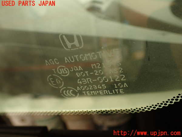 2UPJ-32281202]シビック タイプR(FD2)左フロント三角窓ガラス (43R-00122 M213) 中古_m0004.jpg