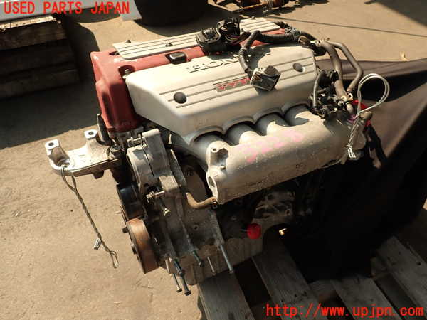 2UPJ-32282010]シビック タイプR(FD2)エンジン K20A 中古 圧縮値【１番値1.38／２番値：1.36／３番値：1.38／４番値：1.45】_m0001.jpg