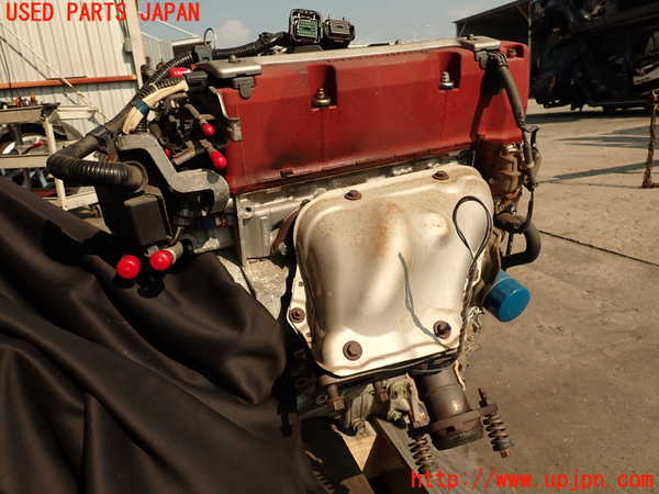 2UPJ-32282010]シビック タイプR(FD2)エンジン K20A 中古 圧縮値【１番値1.38／２番値：1.36／３番値：1.38／４番値：1.45】_m0002.jpg