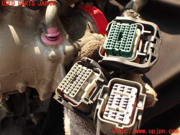 2UPJ-32282010]シビック タイプR(FD2)エンジン K20A 中古 圧縮値【１番値1.38／２番値：1.36／３番値：1.38／４番値：1.45】_m0003.jpg