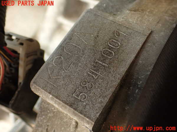 2UPJ-32282010]シビック タイプR(FD2)エンジン K20A 中古 圧縮値【１番値1.38／２番値：1.36／３番値：1.38／４番値：1.45】_m0004.jpg