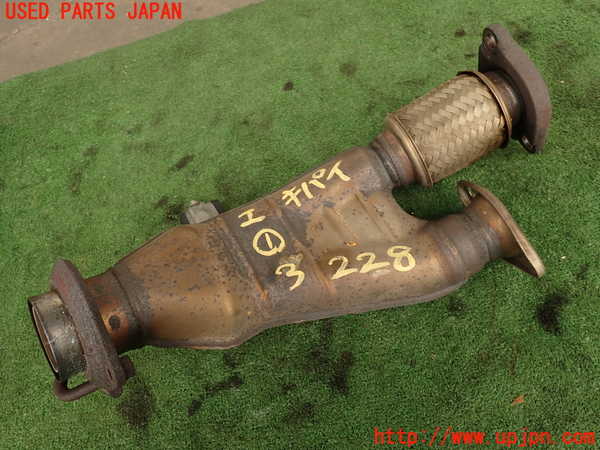 2UPJ-32282631]シビック タイプR(FD2)フロントパイプ1 中古_m0001.jpg