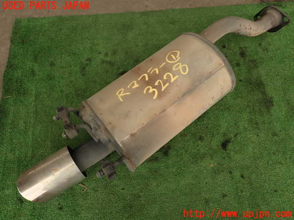 2UPJ-32282671]シビック タイプR(FD2)リアマフラー1 中古_m0001.jpg