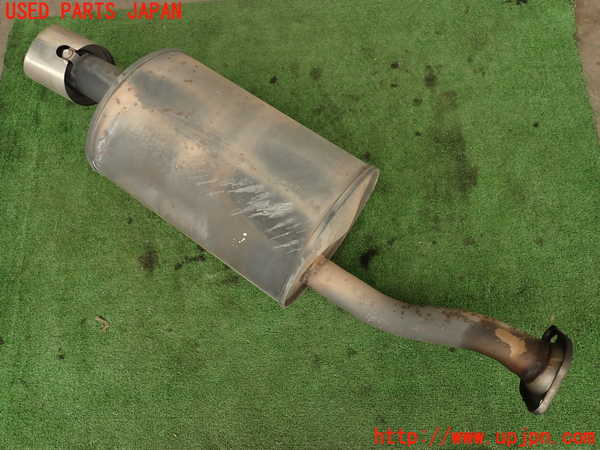2UPJ-32282671]シビック タイプR(FD2)リアマフラー1 中古_m0002.jpg
