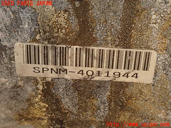 2UPJ-32283200]シビック タイプR(FD2)ミッション MT K20A 中古_m0004.jpg