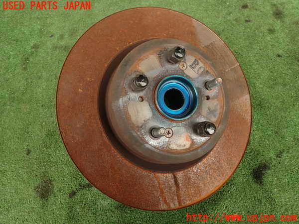 2UPJ-32284290]シビック タイプR(FD2)右フロントナックルハブ 中古_m0001.jpg