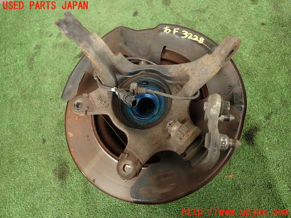 2UPJ-32284290]シビック タイプR(FD2)右フロントナックルハブ 中古_m0002.jpg