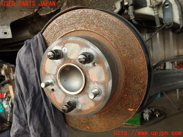 2UPJ-32284300]シビック タイプR(FD2)右リアナックルハブ 中古_m0001.jpg