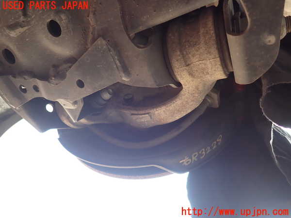 2UPJ-32284300]シビック タイプR(FD2)右リアナックルハブ 中古_m0002.jpg
