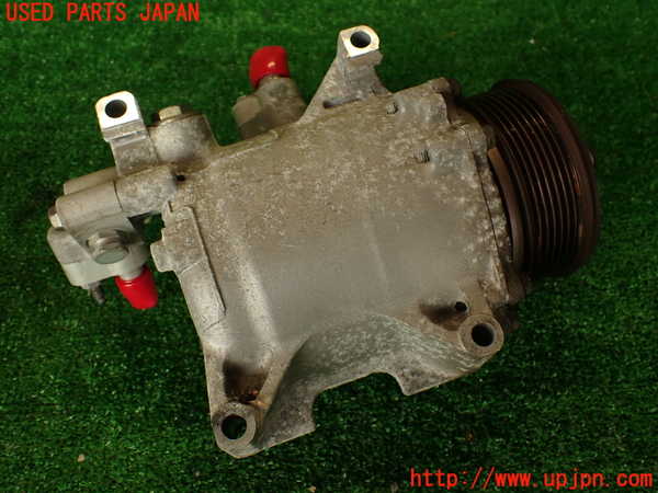 5UPJ-32286025]シビック タイプR(FD2)エアコンコンプレッサー 中古_m0002.jpg