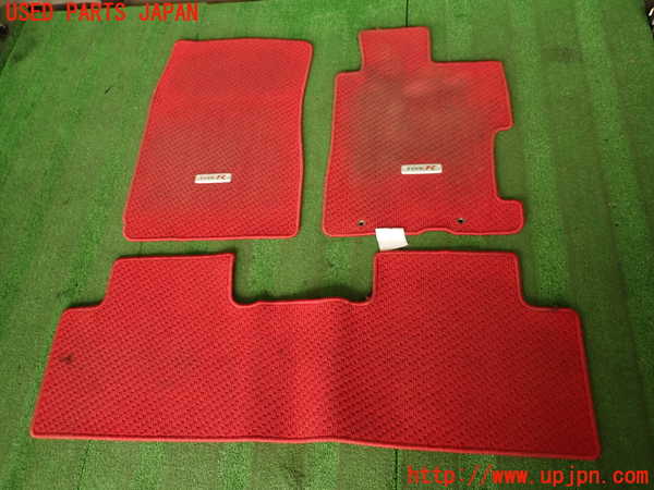 2UPJ-32287800]シビック タイプR(FD2)フロアマット 中古_m0001.jpg