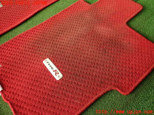 2UPJ-32287800]シビック タイプR(FD2)フロアマット 中古_m0002.jpg