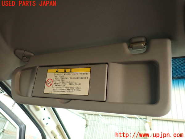 2UPJ-32287630]シビック タイプR(FD2)室内サンバイザー左側 中古_m0003.jpg