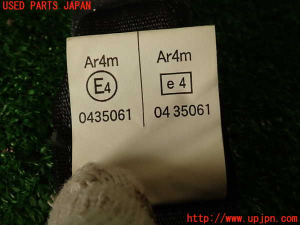 2UPJ-32287185]シビック タイプR(FD2)左2列目シートベルト 中古_m0005.jpg