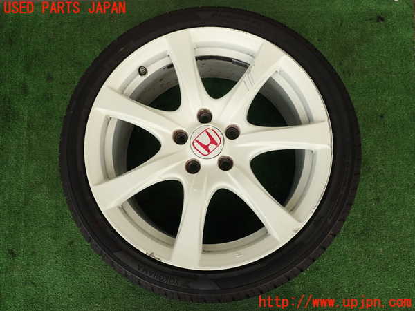 2UPJ-32289044]シビック タイプR(FD2)タイヤ　ホイール　1本④ 225/40R18 中古_m0001.jpg