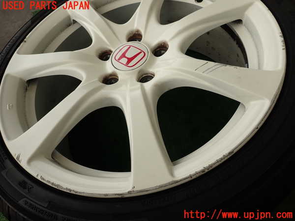 2UPJ-32289044]シビック タイプR(FD2)タイヤ　ホイール　1本④ 225/40R18 中古_m0002.jpg