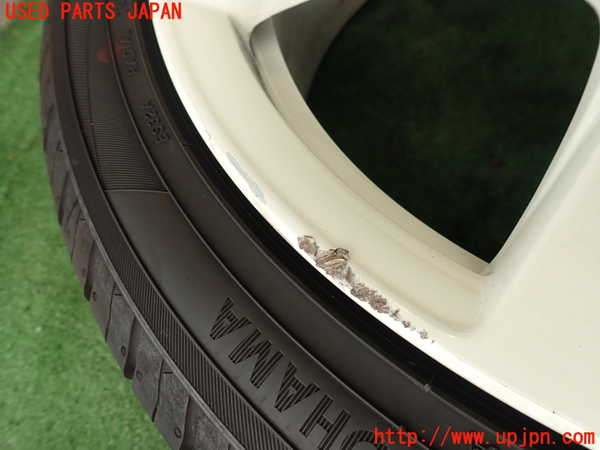 2UPJ-32289044]シビック タイプR(FD2)タイヤ　ホイール　1本④ 225/40R18 中古_m0003.jpg