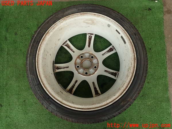 2UPJ-32289044]シビック タイプR(FD2)タイヤ　ホイール　1本④ 225/40R18 中古_m0004.jpg