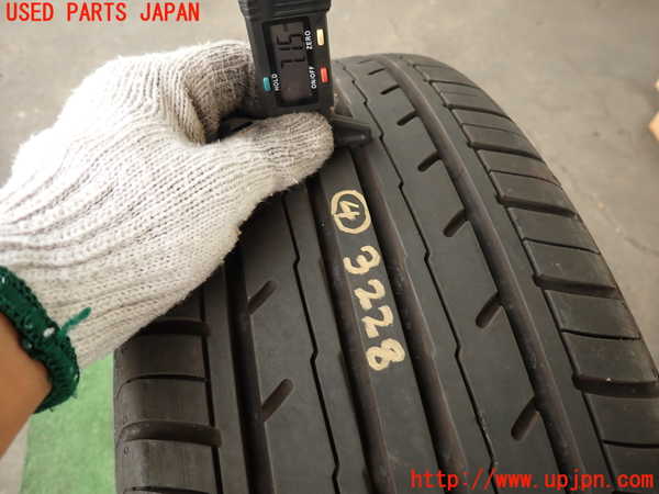 2UPJ-32289044]シビック タイプR(FD2)タイヤ　ホイール　1本④ 225/40R18 中古_m0005.jpg