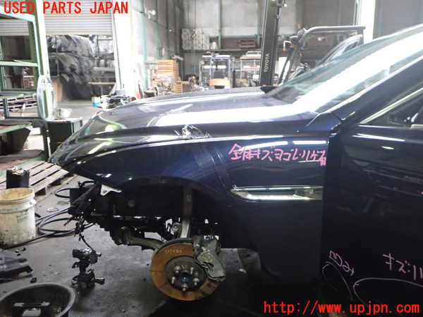 2UPJ-32291082]ジャガー・XE(JA2NA)左前フェンダー 中古_m0001.jpg