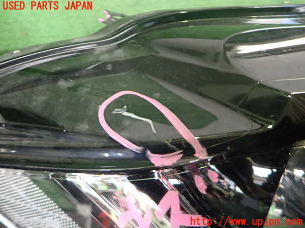 2UPJ-32291130]ジャガー・XE(JA2NA)右ヘッドライト HID (ジャンク品) 中古_m0002.jpg