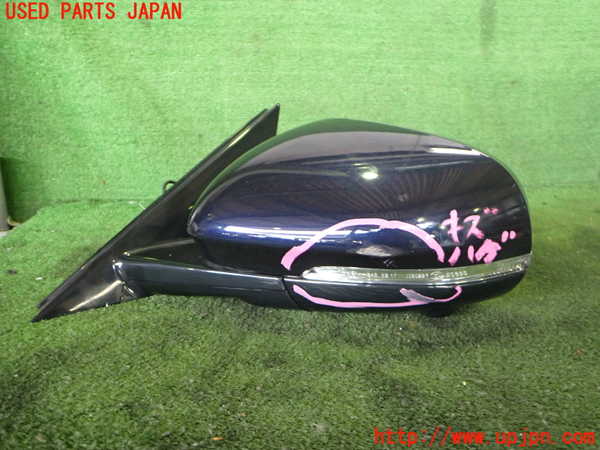 2UPJ-32291212]ジャガー・XE(JA2NA)左ドアミラー 中古_m0001.jpg