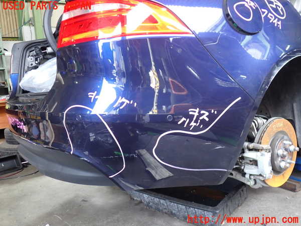 2UPJ-32291610]ジャガー・XE(JA2NA)リアバンパー 中古_m0002.jpg