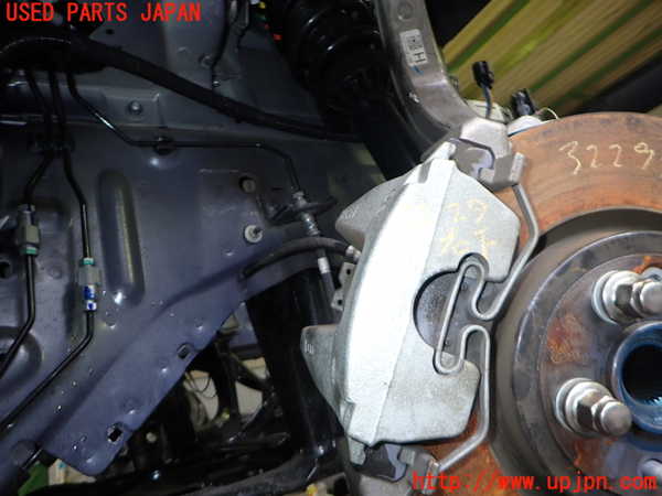 2UPJ-32294080]ジャガー・XE(JA2NA)右フロントキャリパー 中古_m0001.jpg