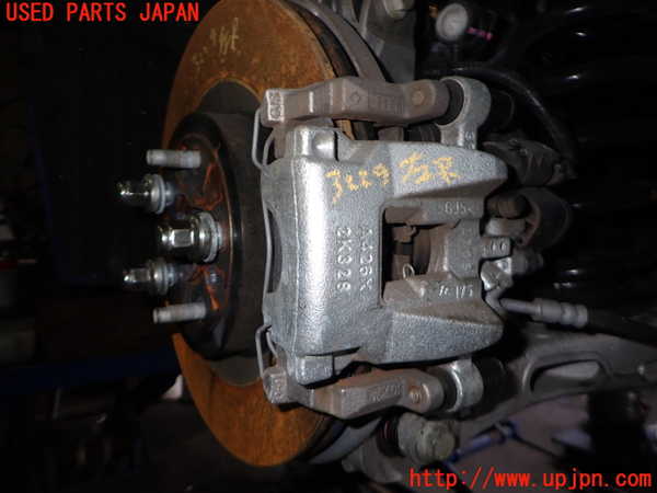 2UPJ-32294095]ジャガー・XE(JA2NA)左リアキャリパー 中古_m0001.jpg
