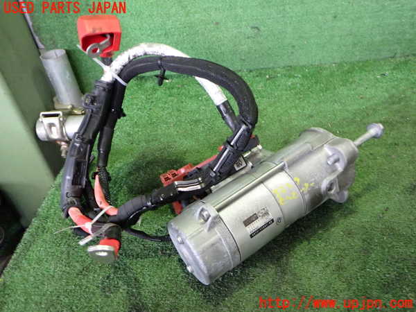 2UPJ-32296010]ジャガー・XE(JA2NA)セルモーター 中古_m0001.jpg