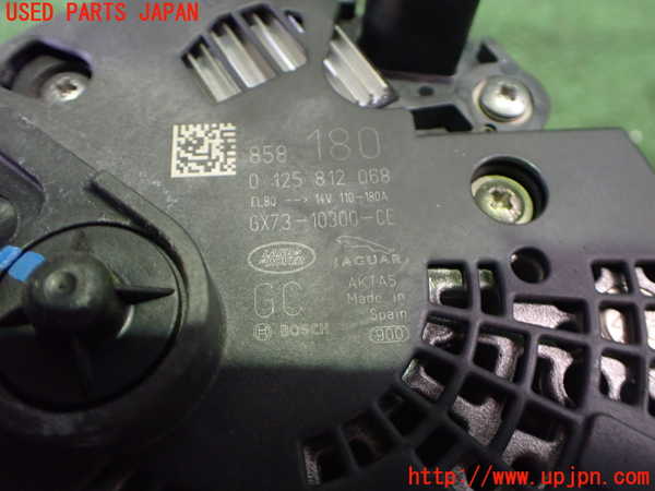 2UPJ-32296015]ジャガー・XE(JA2NA)オルタネーター(ダイナモ) 中古_m0003.jpg