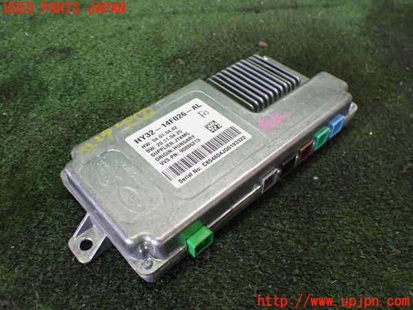 2UPJ-32296147]ジャガー・XE(JA2NA)コンピューター2 中古_m0001.jpg