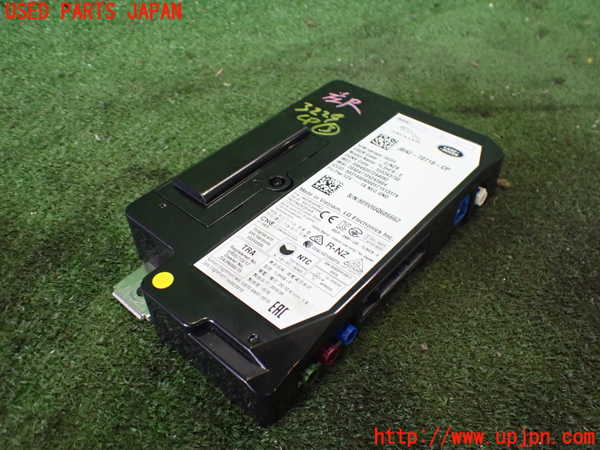 2UPJ-32296148]ジャガー・XE(JA2NA)コンピューター3 中古_m0001.jpg