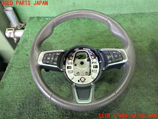 2UPJ-32297855]ジャガー・XE(JA2NA)ステアリングホイール 中古_m0001.jpg