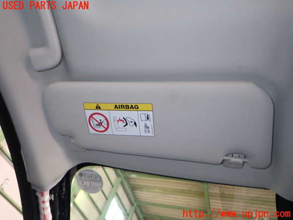 2UPJ-32297630]ジャガー・XE(JA2NA)室内サンバイザー左側 中古_m0001.jpg