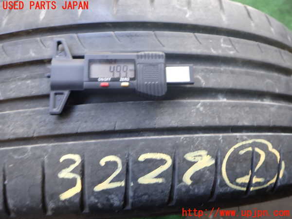 2UPJ-32299037]ジャガー・XE(JA2NA)タイヤ　ホイール　1本② 205/55R17 中古_m0003.jpg