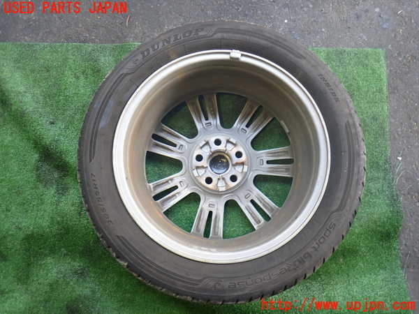 2UPJ-32299037]ジャガー・XE(JA2NA)タイヤ　ホイール　1本② 205/55R17 中古_m0004.jpg