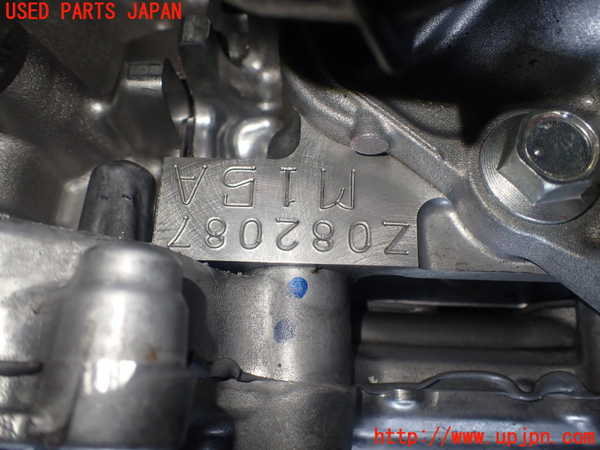 1UPJ-32302010]アクア(AQUA)(MXPK11)エンジン M15A-FXE 中古_m0004.jpg