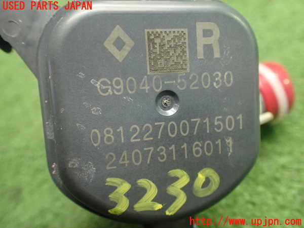 1UPJ-32302110]アクア(AQUA)(MXPK11)ウォーターポンプ 中古_m0003.jpg