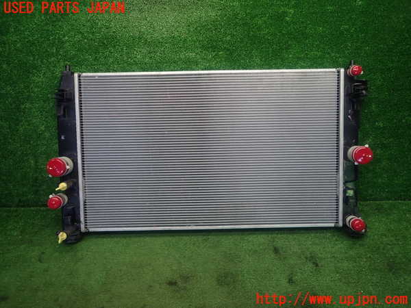 5UPJ-32302321]アクア(AQUA)(MXPK11)ラジエーター1 中古_m0002.jpg