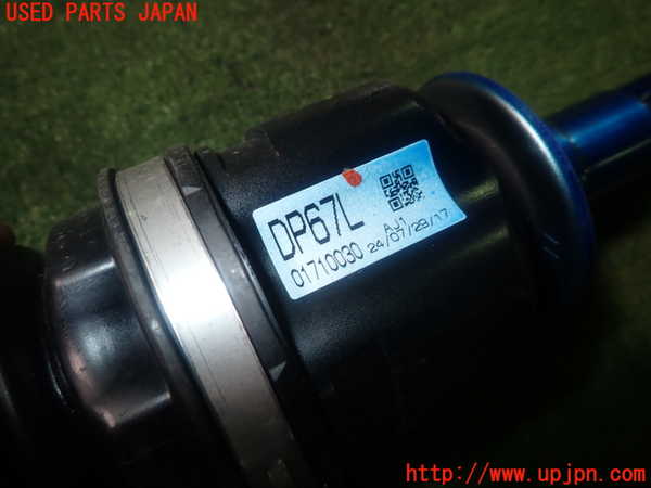 1UPJ-32304015]アクア(AQUA)(MXPK11)左フロントドライブシャフト 中古_m0005.jpg