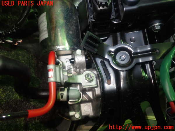 5UPJ-32304055]アクア(AQUA)(MXPK11)ブレーキマスターバック 中古_m0002.jpg