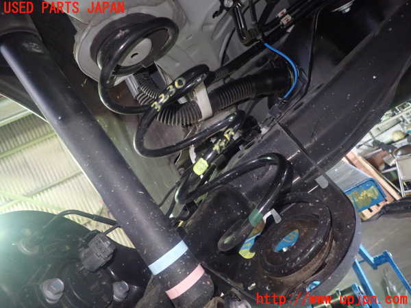1UPJ-32305105]アクア(AQUA)(MXPK11)左リアスプリング 中古_m0001.jpg