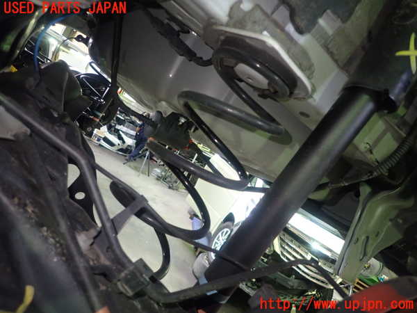 1UPJ-32305105]アクア(AQUA)(MXPK11)左リアスプリング 中古_m0002.jpg
