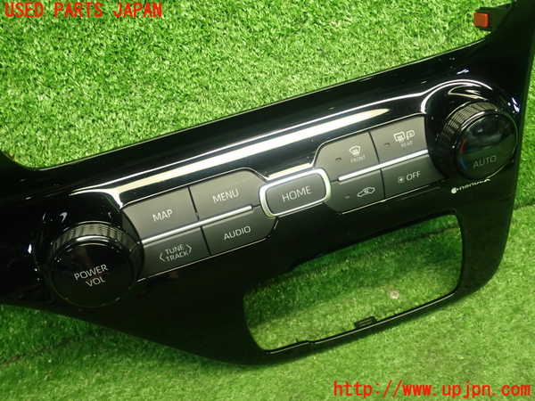 1UPJ-32306066]アクア(AQUA)(MXPK11)エアコンスイッチ1 中古_m0002.jpg