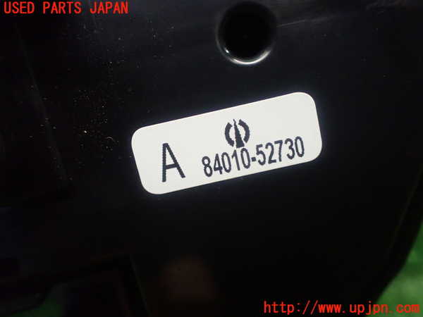 1UPJ-32306066]アクア(AQUA)(MXPK11)エアコンスイッチ1 中古_m0004.jpg