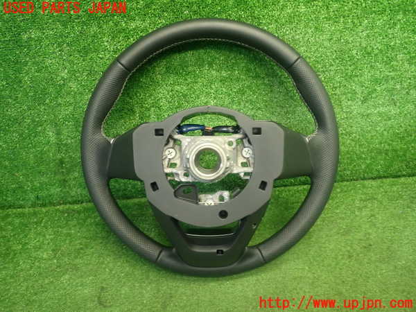 1UPJ-32307855]アクア(AQUA)(MXPK11)ステアリングホイール 【ジャンク】_m0002.jpg